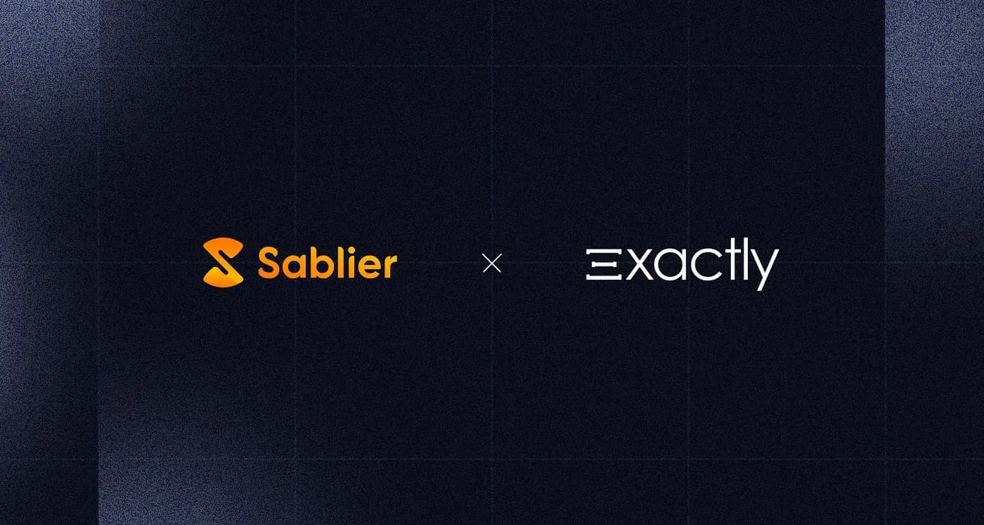 How Exactly Used Sablier for its Airdrop