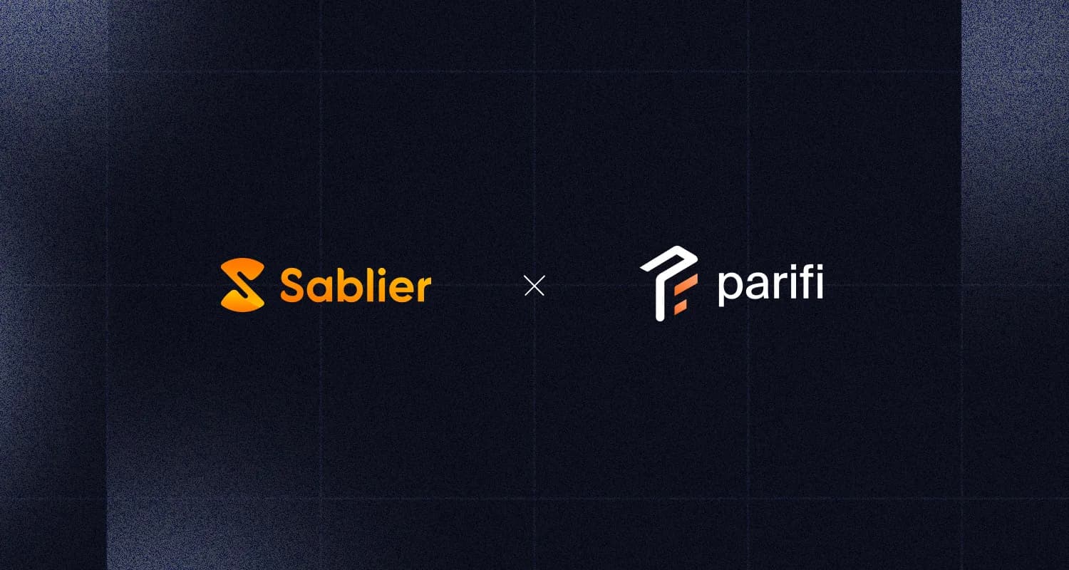 Case Study: Parifi's Adoption of Sablier for Token Vesting