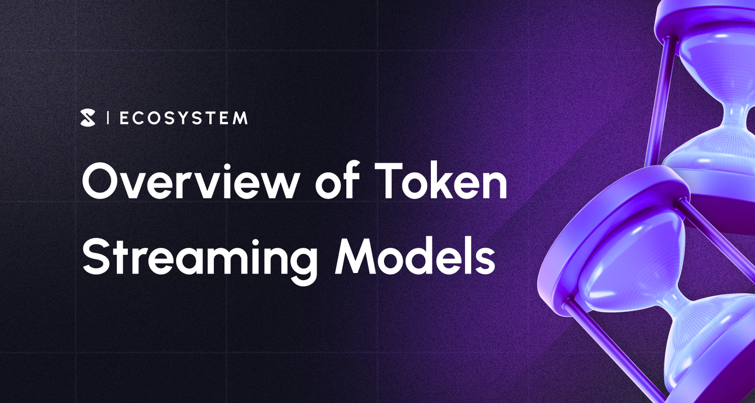 An Overview of Token Streaming Models