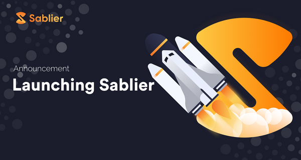 Sablier v1.0 is Live
