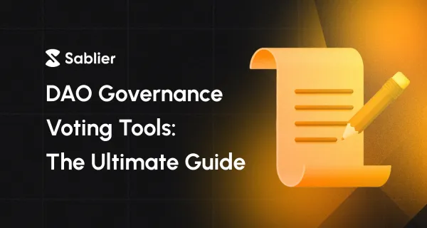 DAO Governance Voting Tools: The Ultimate Guide (2024)