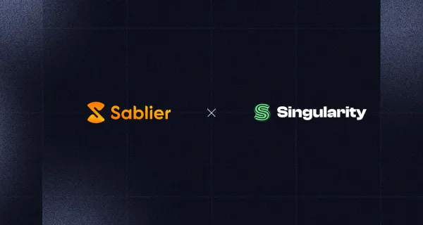 How Singularity’s Confidential DeFi Protocol Integrated Sablier