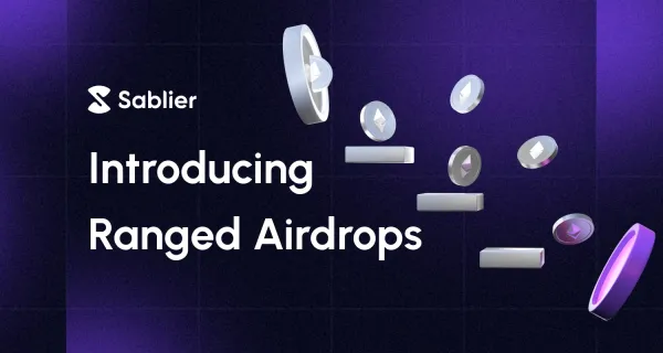 Introducing Ranged Airdrops