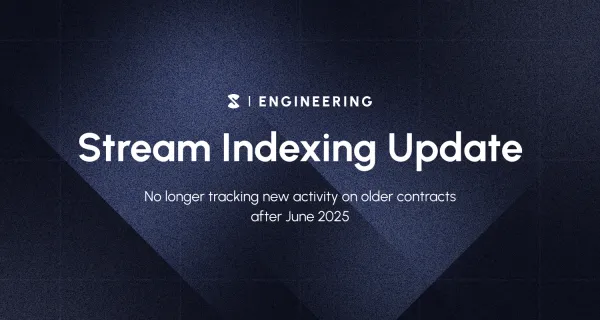 Sablier Lockup v1.x: Interface Tracking Changes Coming June 23, 2025