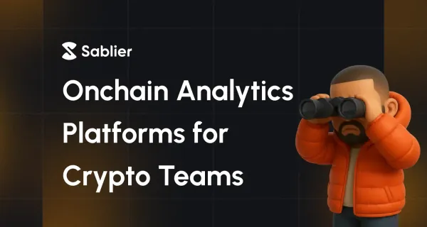 Onchain Analytics Platforms for Crypto Teams (2026)